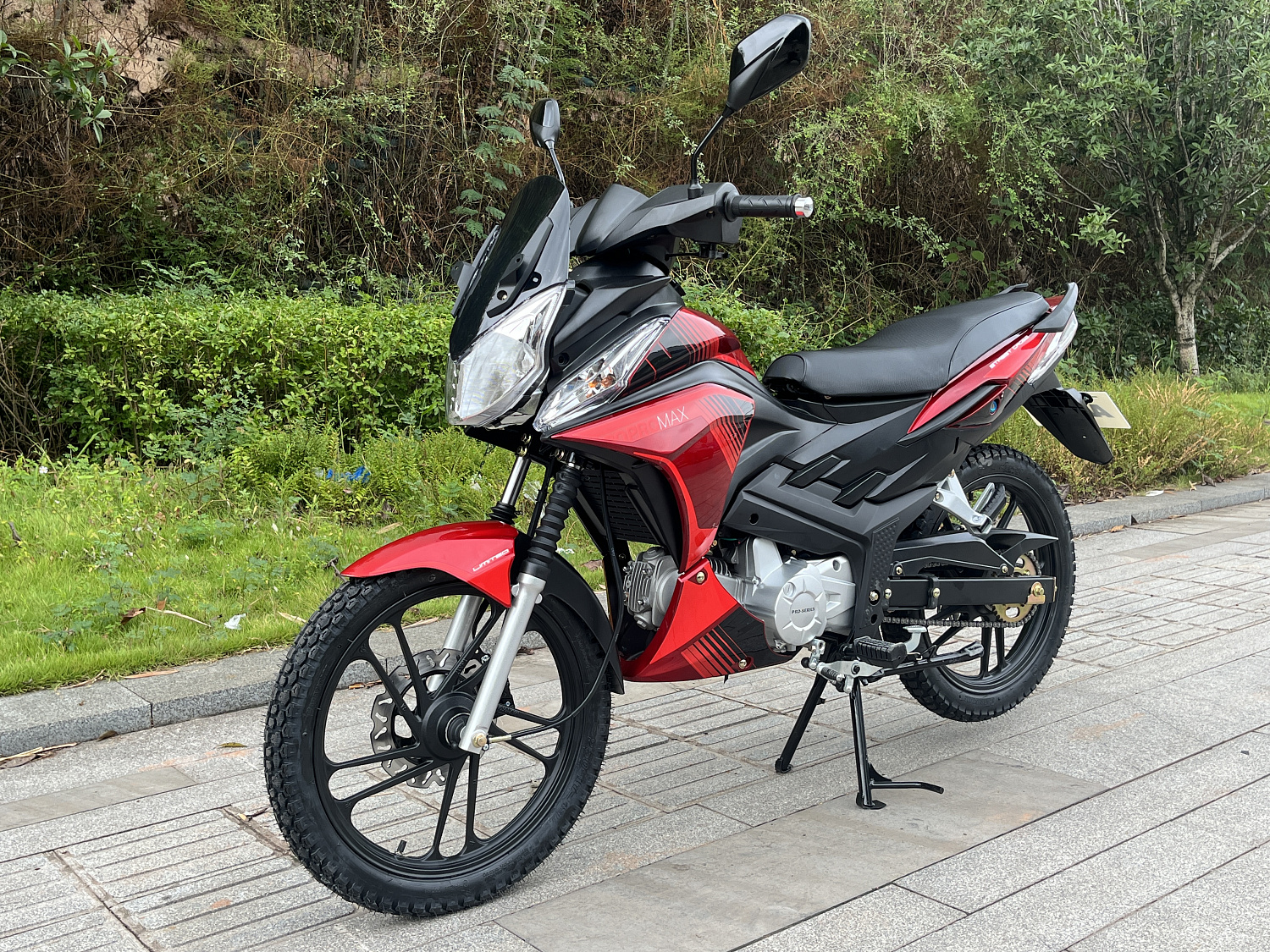 Мопед PROMAX STREET CROSS MAX 150 (49) в Муроме