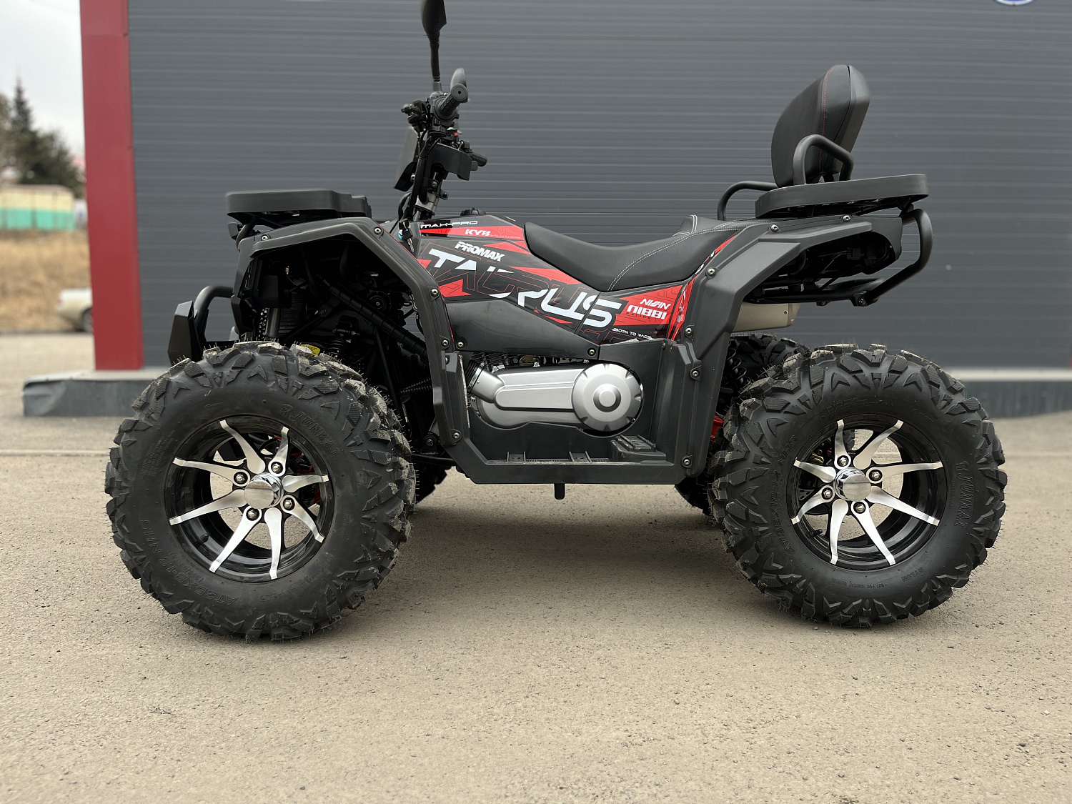 Квадроцикл PROMAX TAURUS 300 MAX-PRO LONG в Муроме