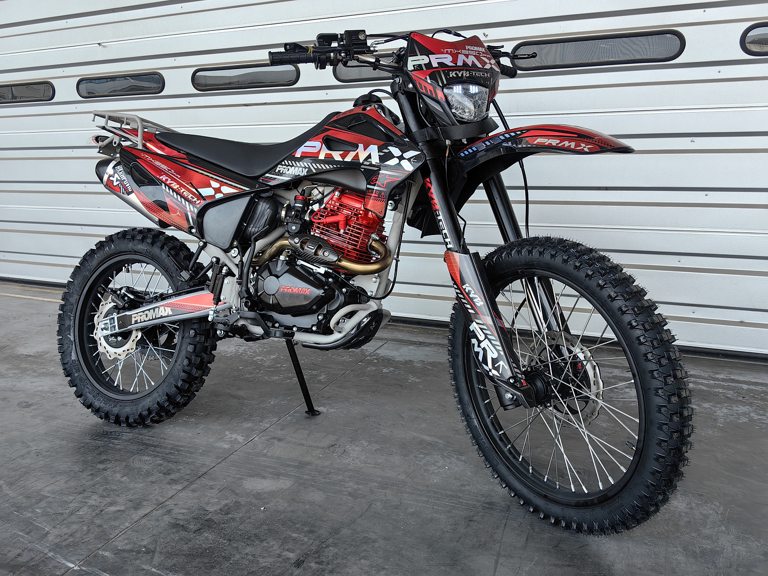 Кроссовый мотоцикл PROMAX MX350PR в Муроме