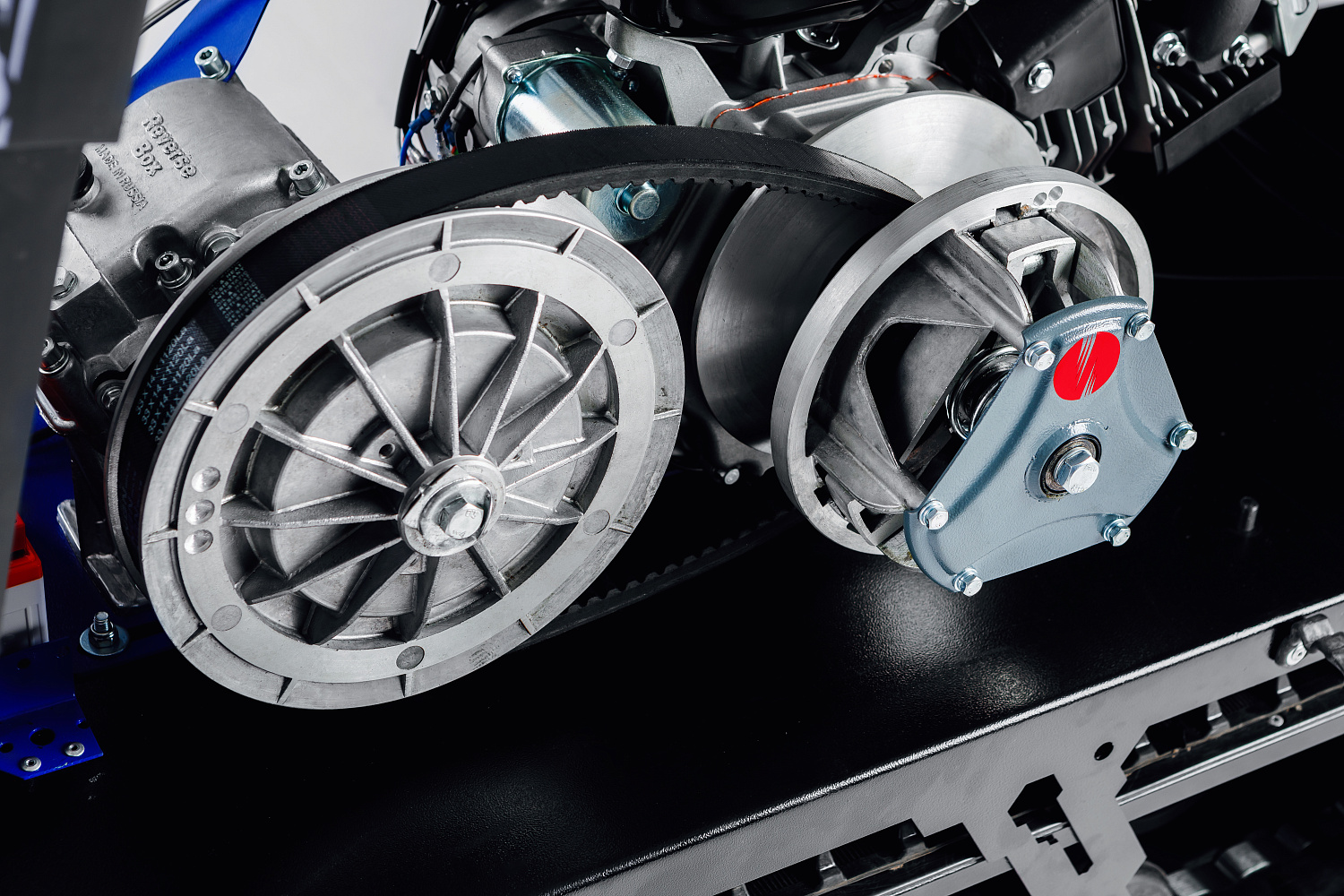 МОТОБУКСИРОВЩИК IKUDZO LONG 2.0 1700/500 EKR19 в Муроме