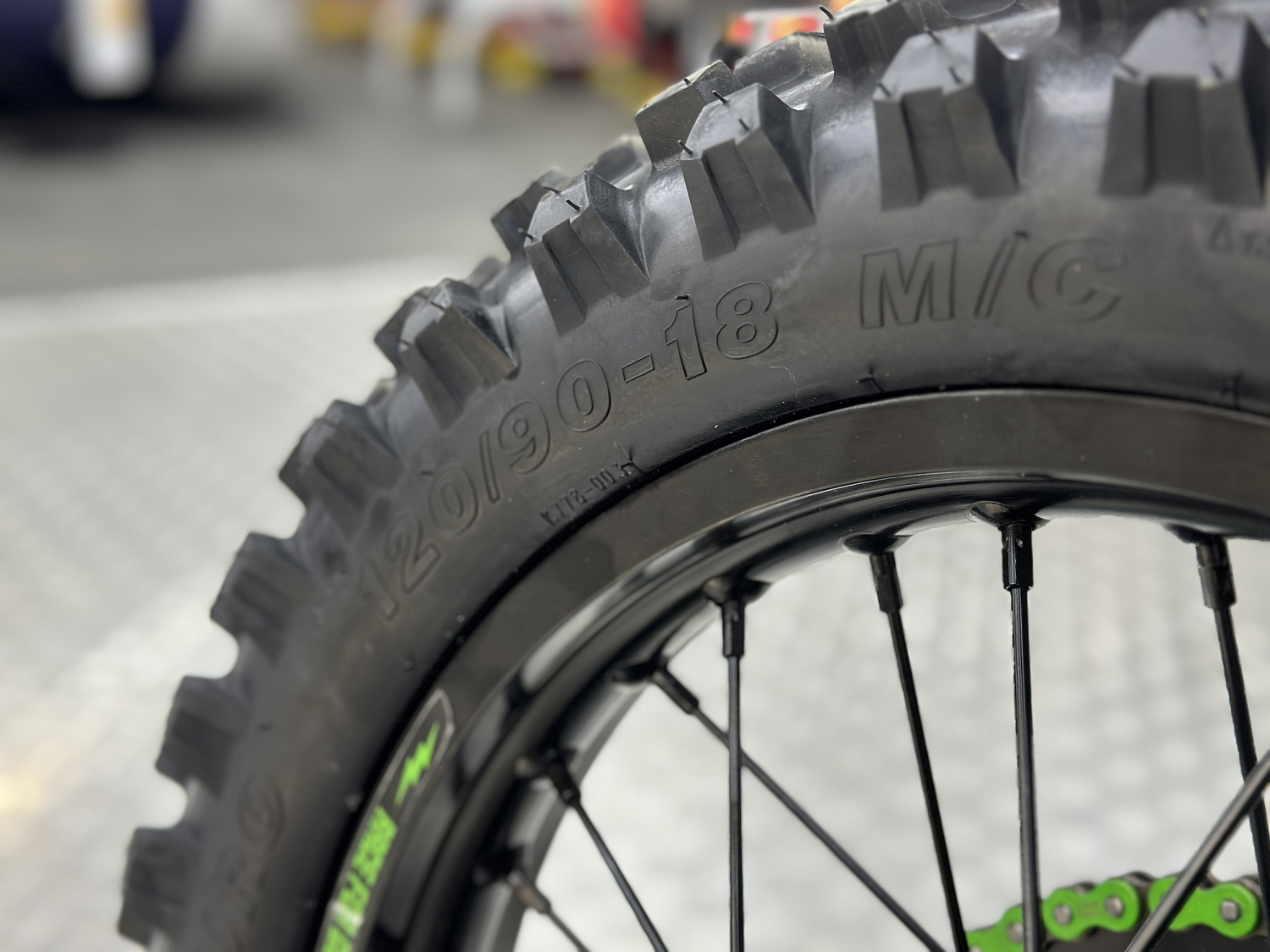 Кроссовый мотоцикл PROMAX DAIKON CB330 в Муроме