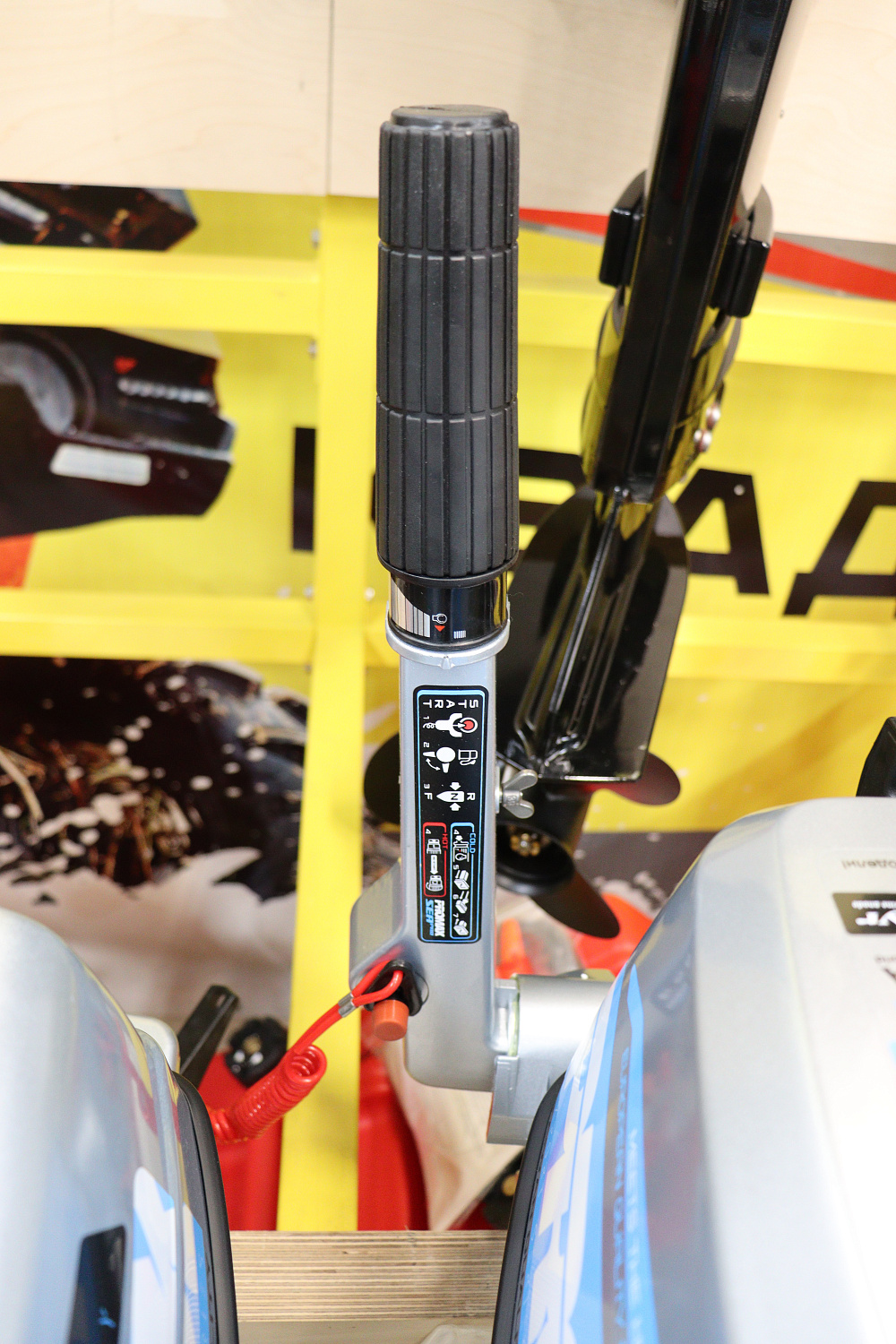 Лодочный мотор PROMAX SP9.9FHS LIGHT в Муроме