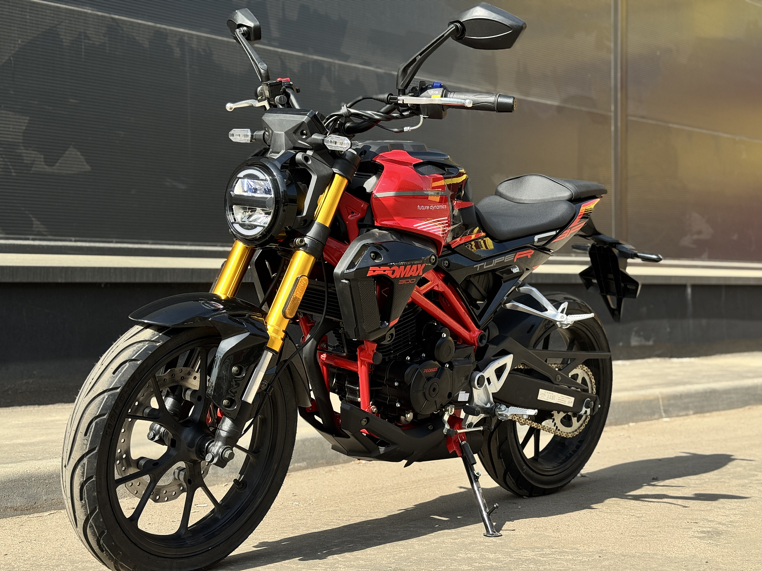 Мотоцикл PROMAX CB300 в Муроме