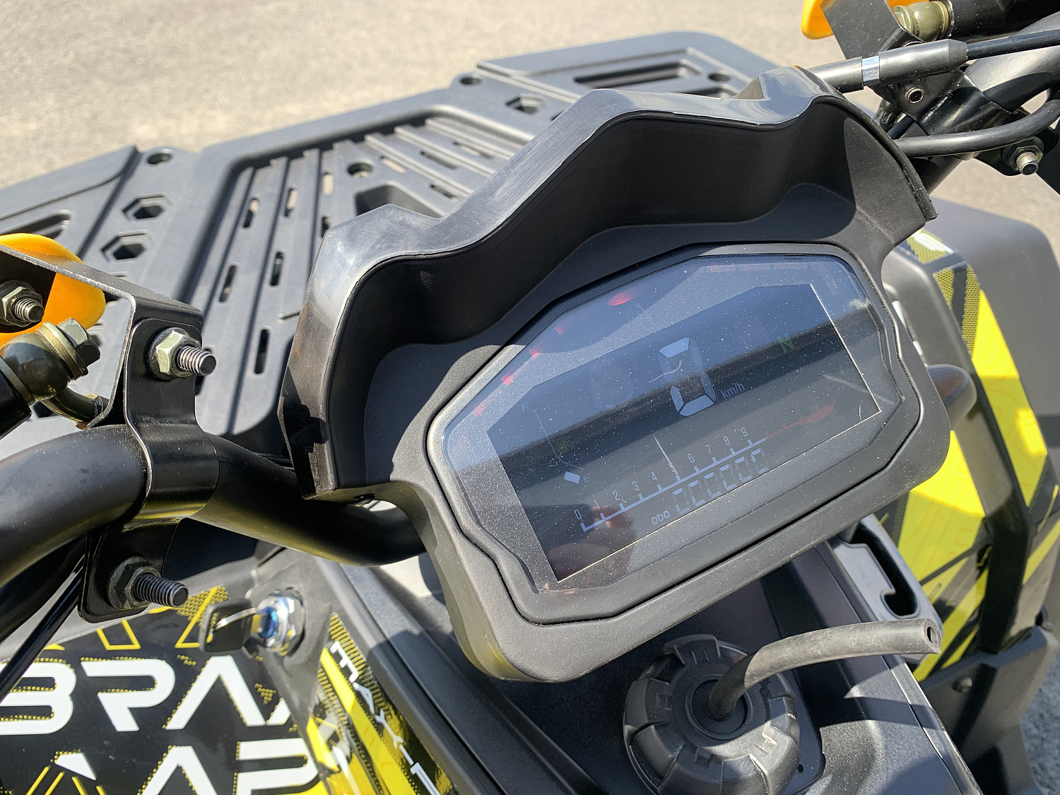 Квадроцикл PROMAX TAURUS 300 MAX-PRO в Муроме