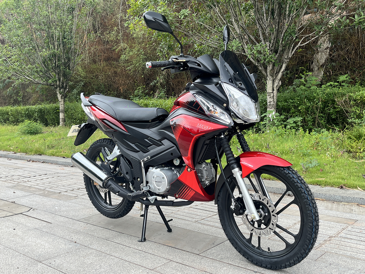 Мопед PROMAX STREET CROSS MAX 150 (49) в Муроме