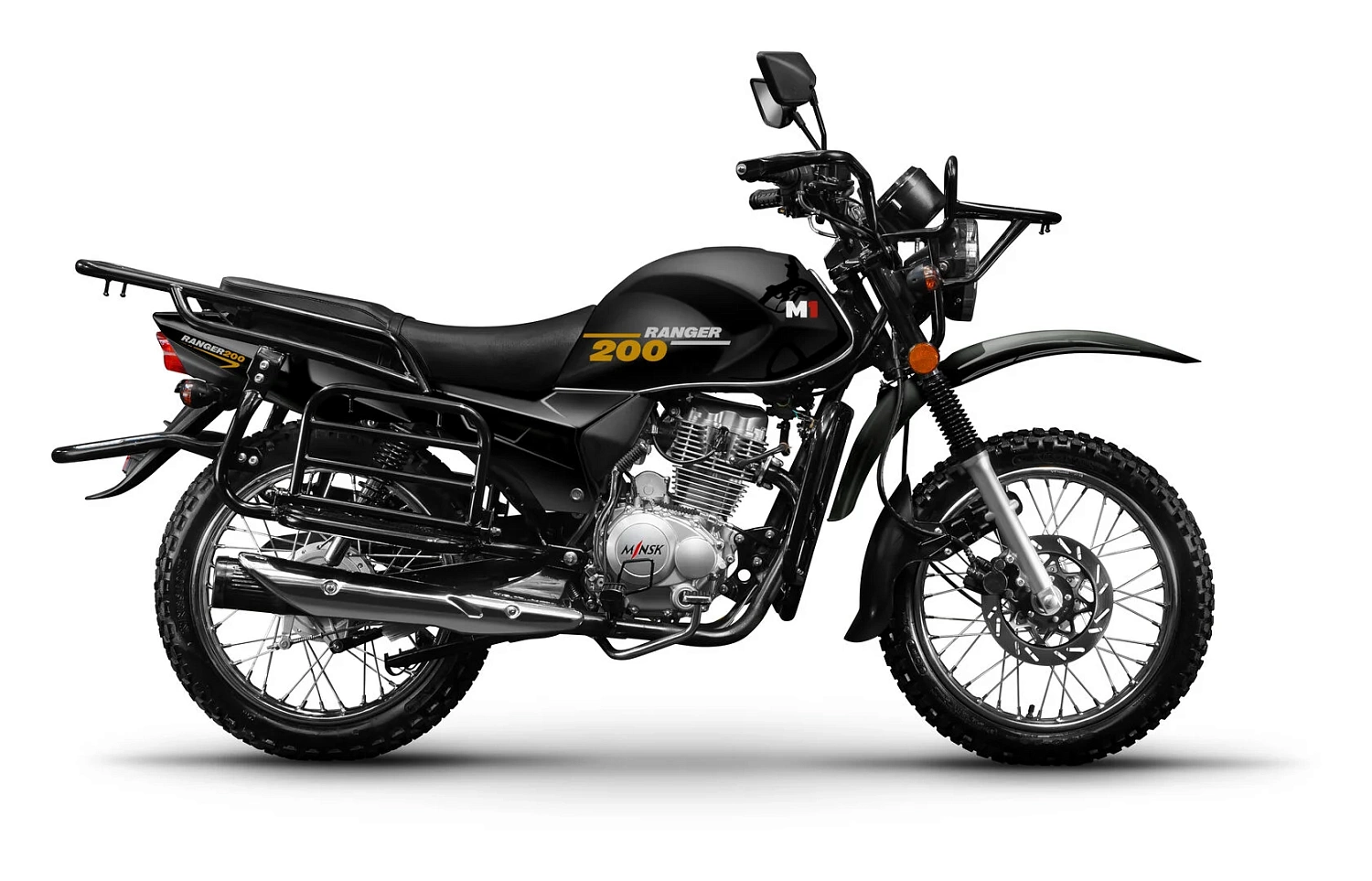 Мотоцикл MINSK Hunter 150 M1NSK в Муроме