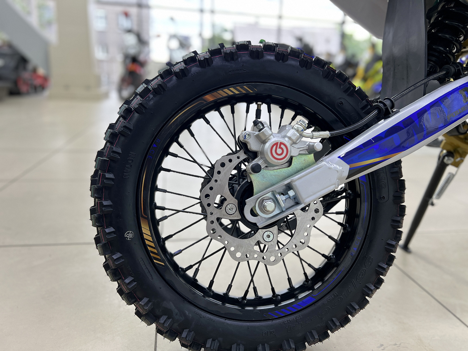 Мотоцикл (питбайк) PROMAX FIDET (ФАЙДЕТ) 145E PRO 17/14 в Муроме