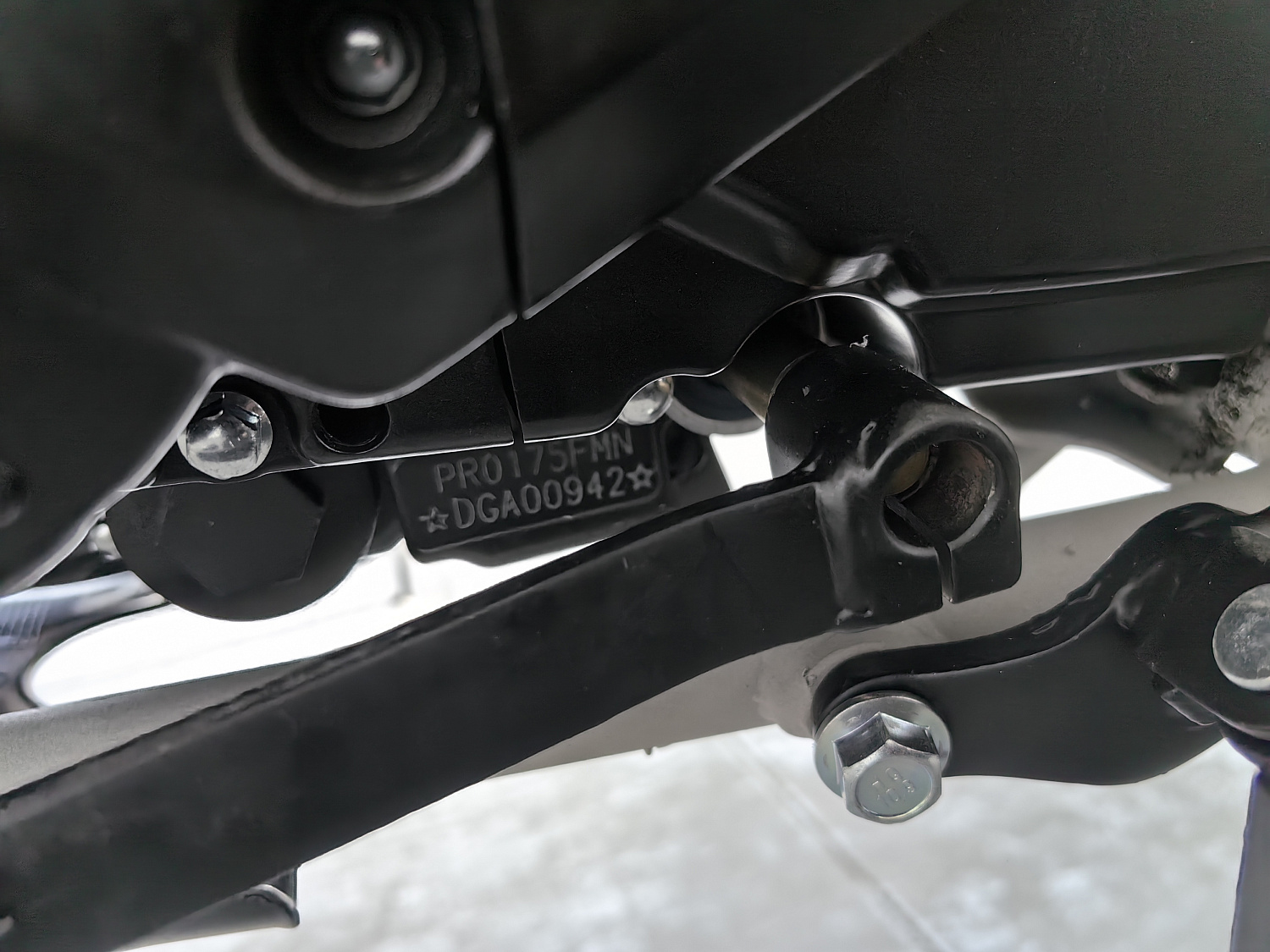 Кроссовый мотоцикл PROMAX MX350PR в Муроме