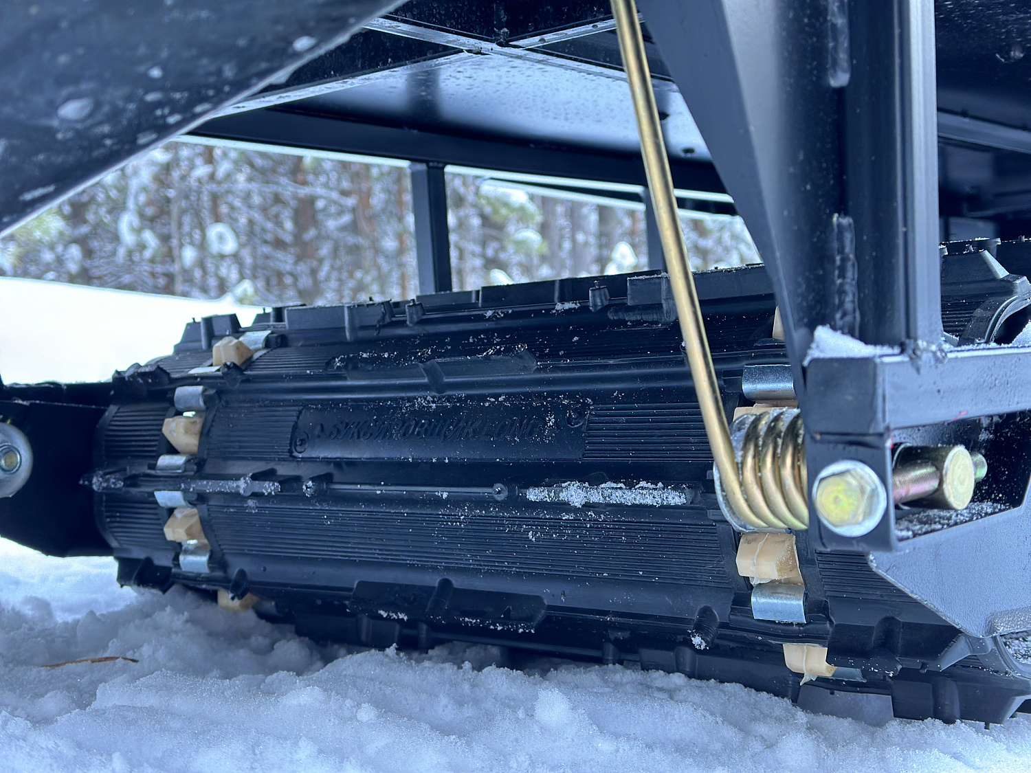 Снегоход PROMAX YAKUT 500 LONG 2.0 4T 29 в Муроме