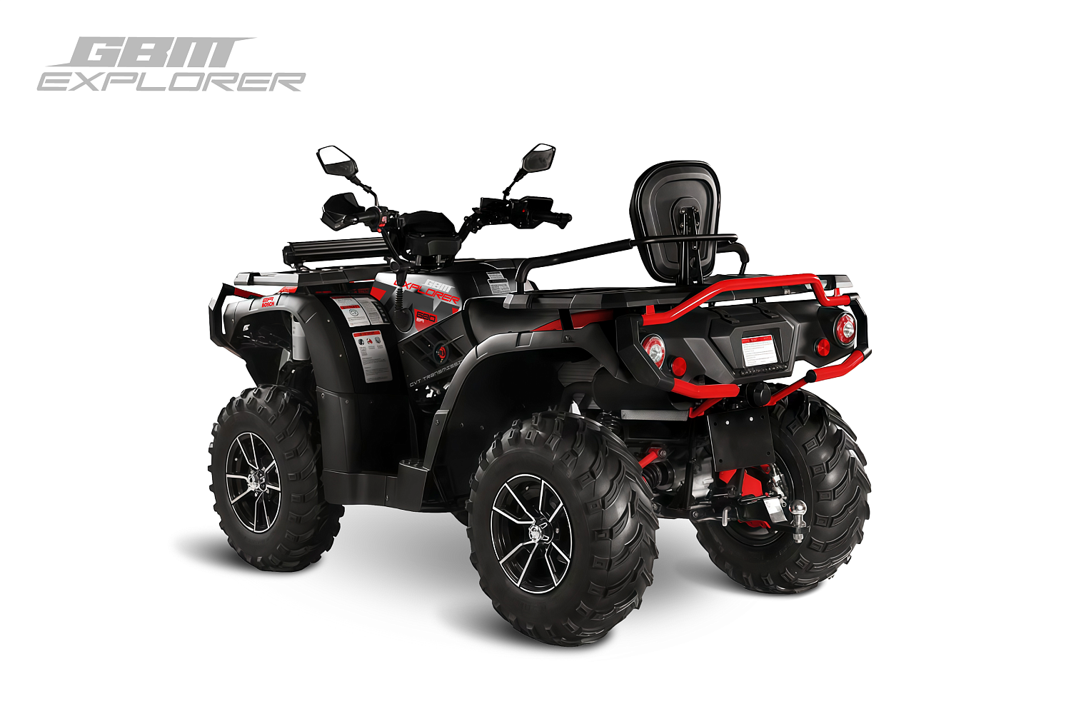 Квадроцикл GBM EXPLORER 780 4WD EFI в Муроме