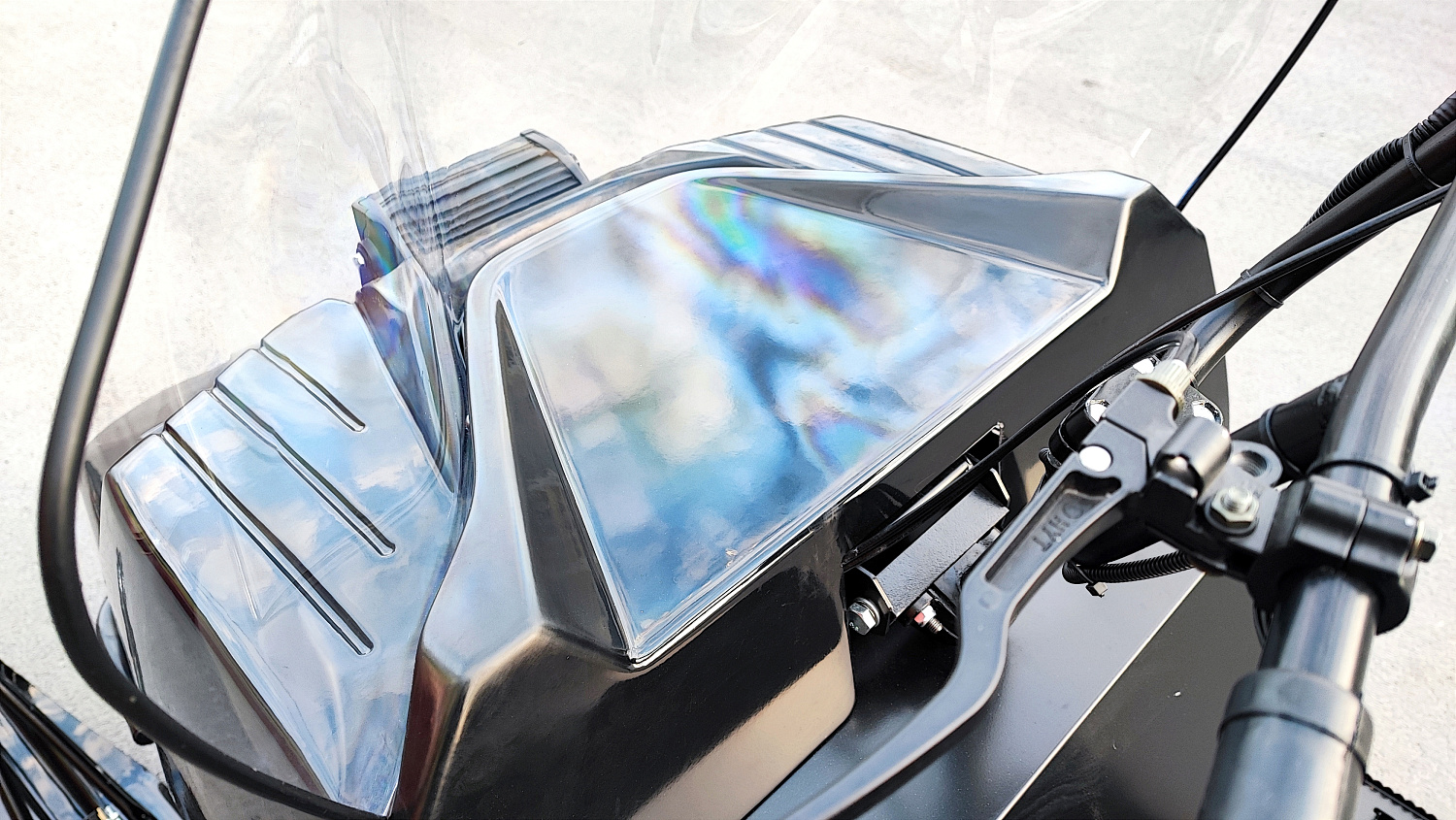 Снегоход PROMAX YAKUT 500 2.0 4T 29 в Муроме