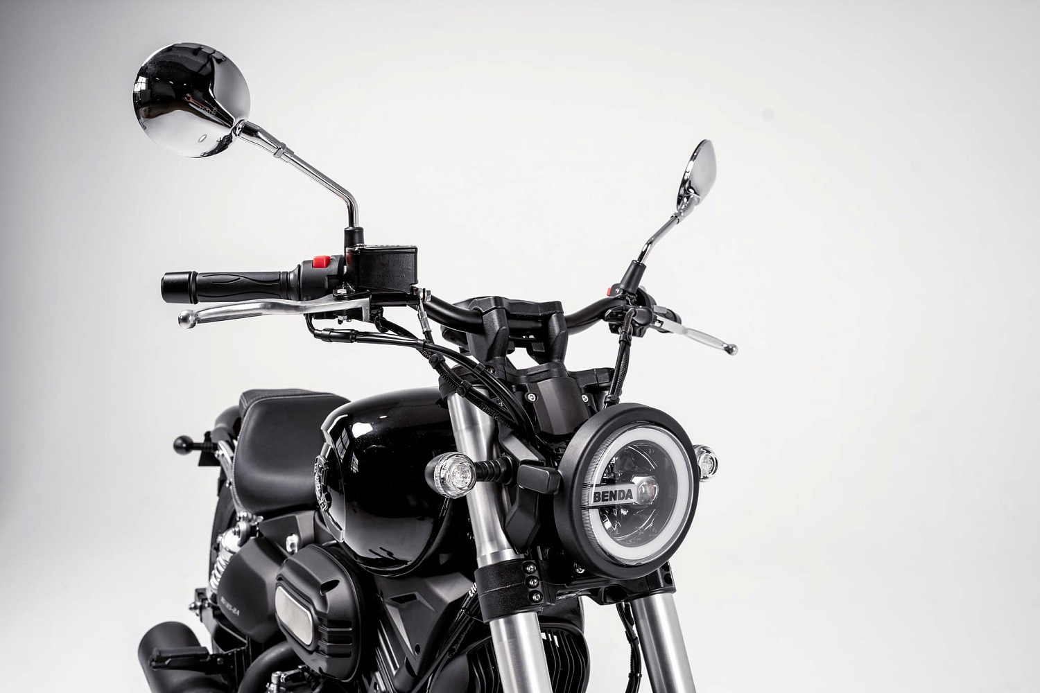 Мотоцикл Benda Funrider 125 в Муроме