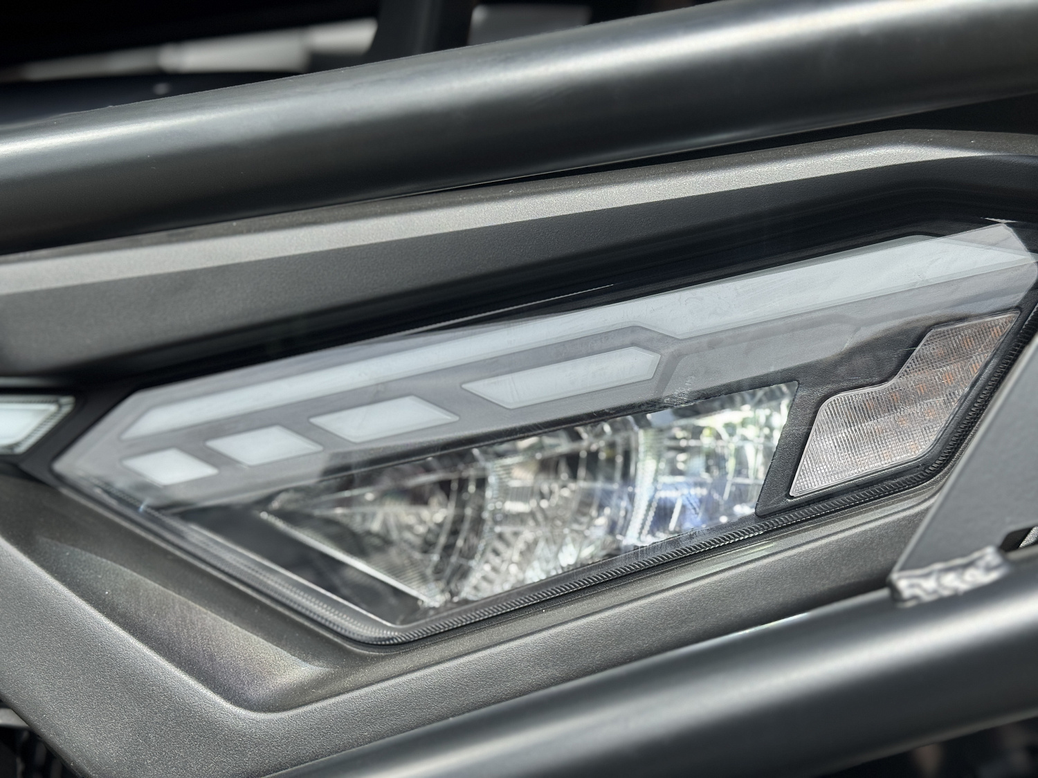 Квадроцикл HND QRX 650 PRO в Муроме