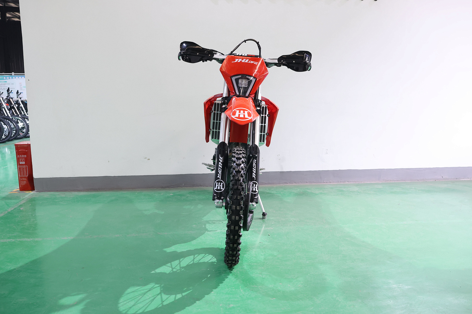 Мотоцикл JHLMOTO JHLofr GS YBS300 (176MN) в Муроме