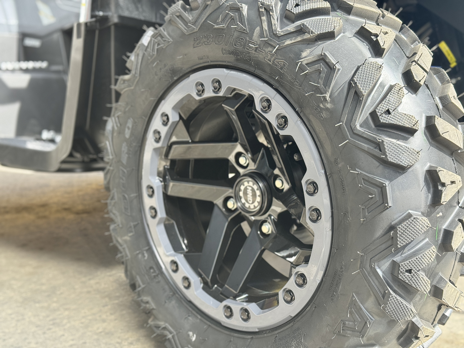 Квадроцикл HND QRX 650 PRO в Муроме