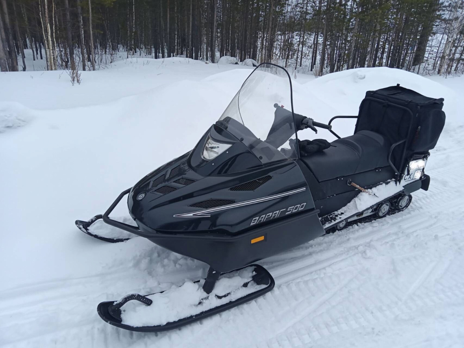 Снегоход РМ ТАЙГА ВАРЯГ 500 в Муроме