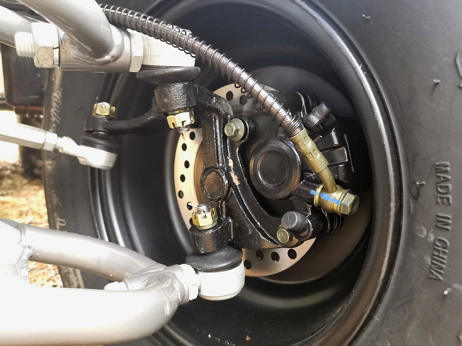 Квадроцикл PROMAX RENEGADE 280 (2025) в Муроме