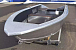 Алюминиевая лодка Wyatboat-390 Р NEW в Муроме