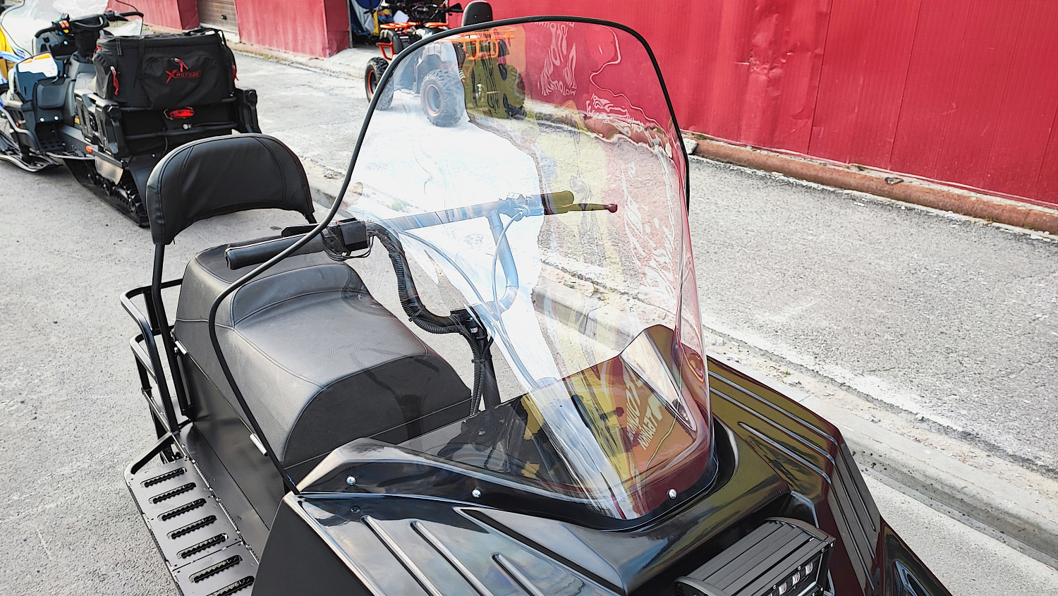 Снегоход PROMAX YAKUT 500 2.0 4T 27 в Муроме