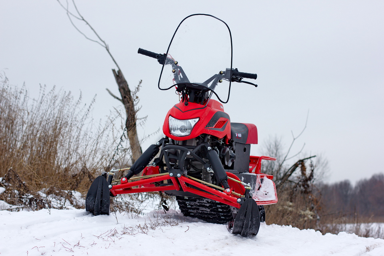 СНЕГОХОД IRBIS Dingo T200 24/25 в Муроме