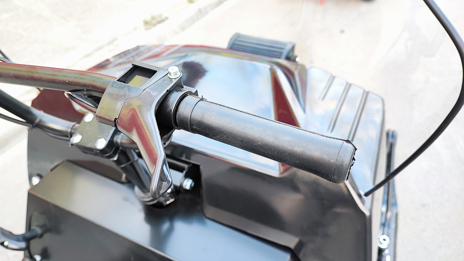 Снегоход PROMAX YAKUT 500 2.0 4T 29 в Муроме