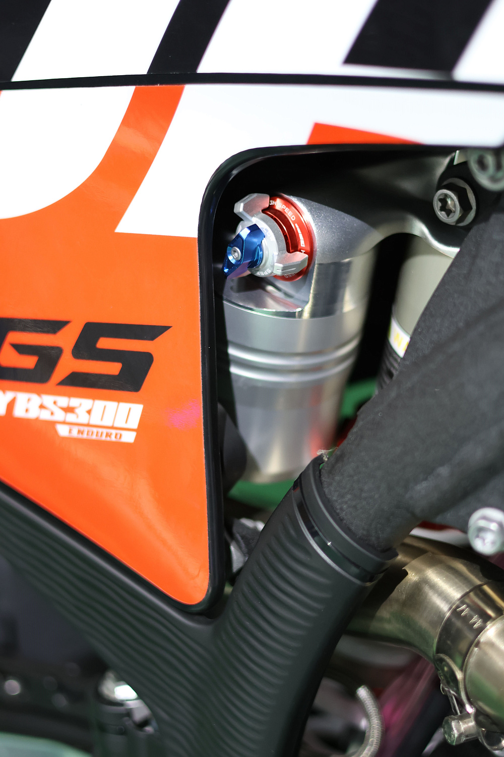 Мотоцикл JHLMOTO JHLofr GS YBS300 (176MN) в Муроме