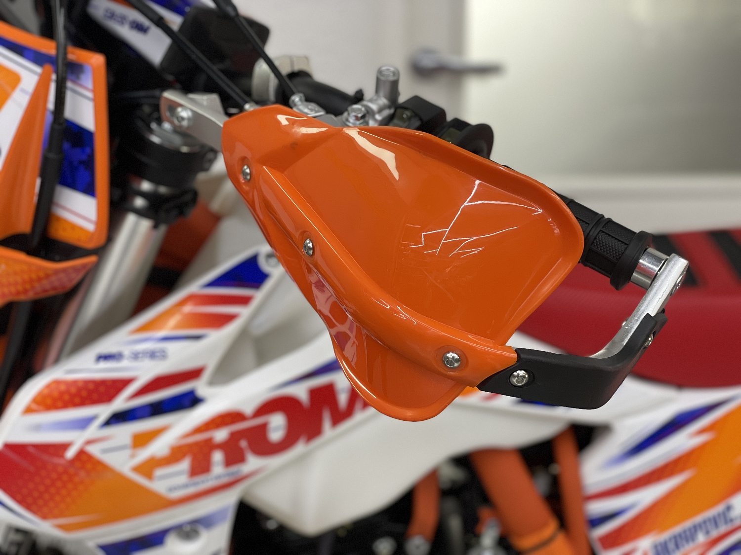 Кроссовый мотоцикл PROMAX INFERNO 380 (4 valves, 5 gears) в Муроме