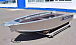 Алюминиевая лодка Wyatboat-390РМ в Муроме