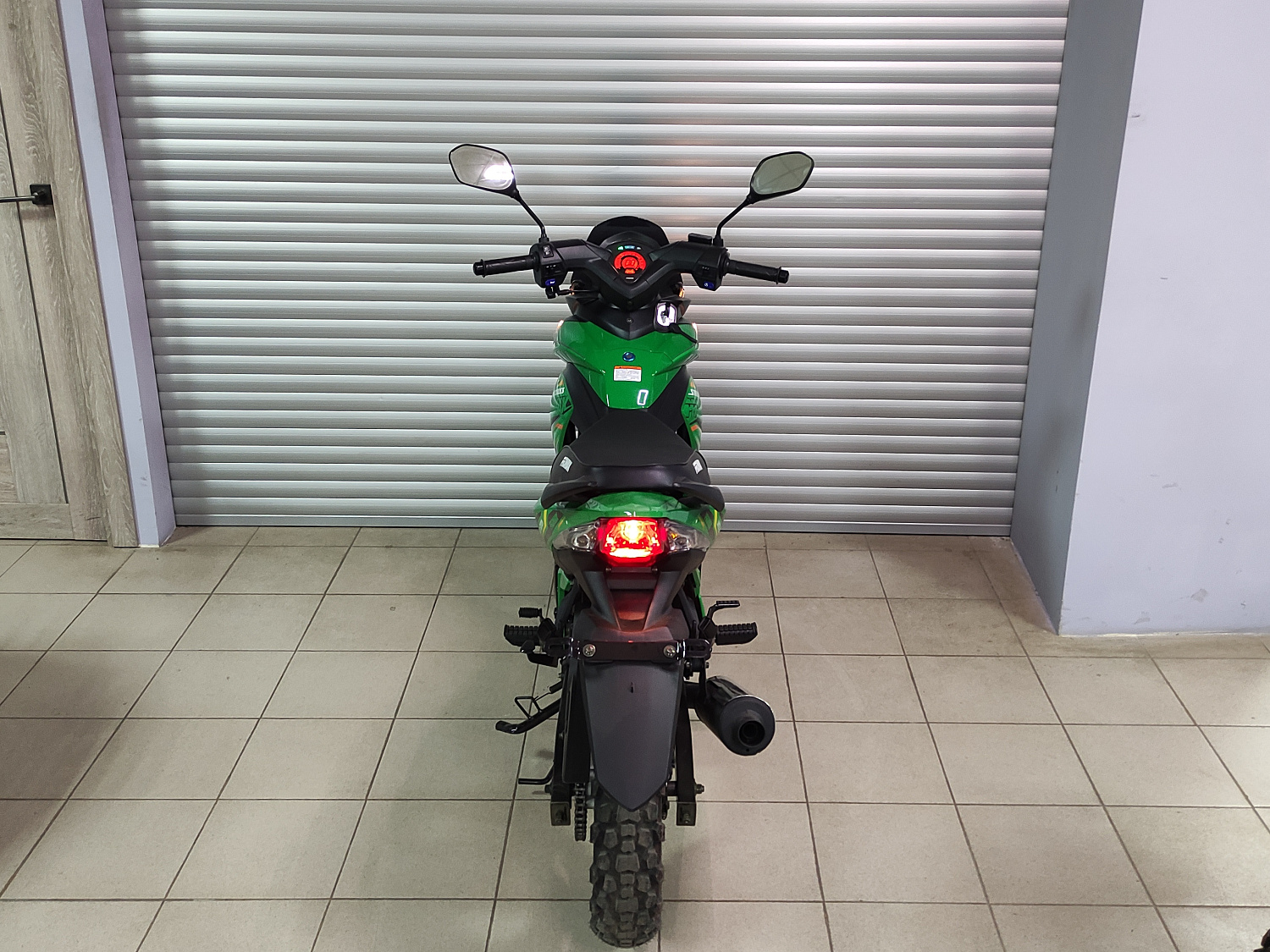 Мопед PROMAX STREET CROSS 150 (49) в Муроме