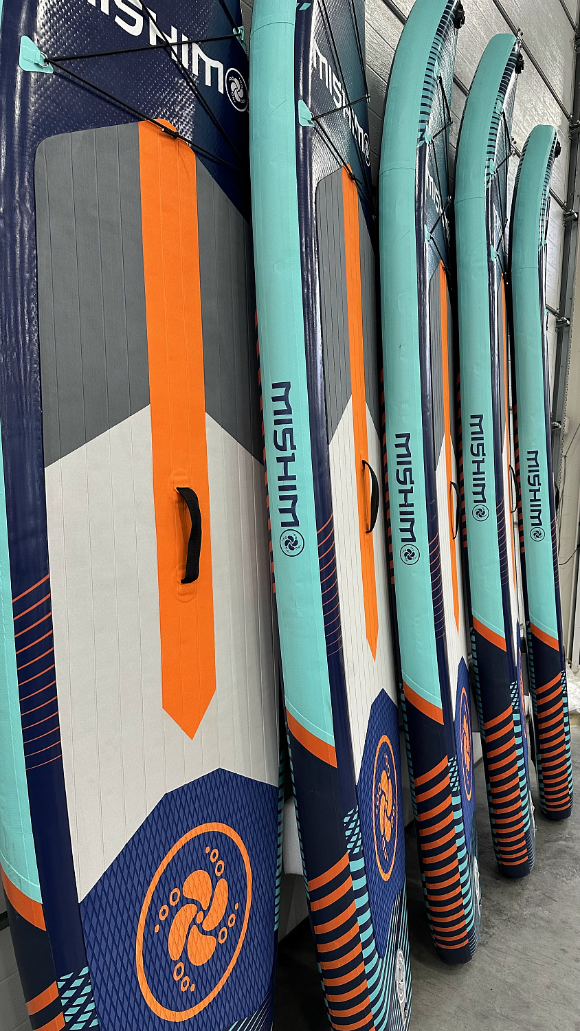 SUP (САП) Доска MISHIMO TROFY 10.6 в Муроме