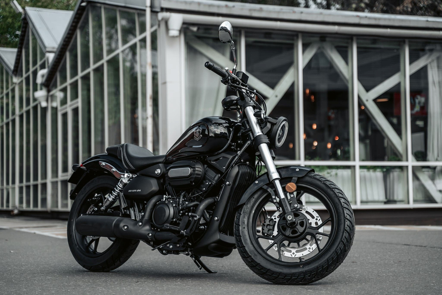 Мотоцикл Benda Funrider 125 в Муроме