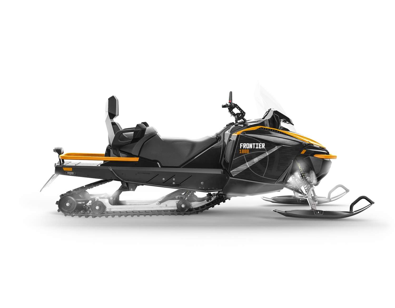 Снегоход РМ FRONTIER 1000 в Муроме