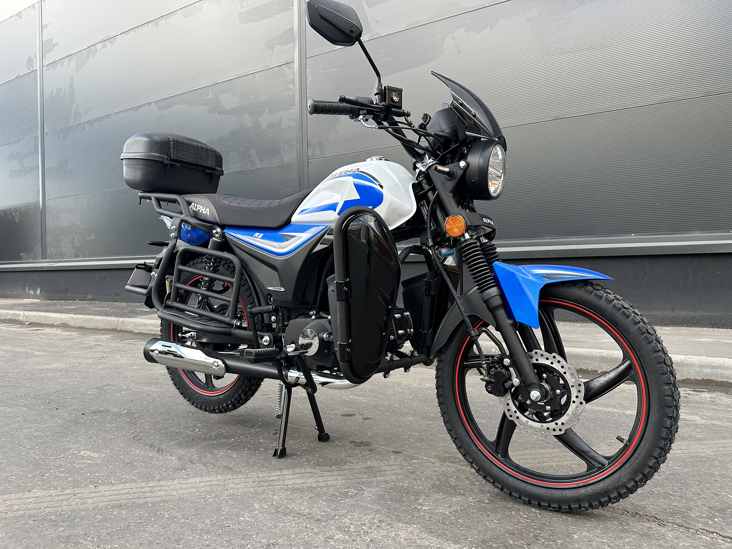 Мопед PROMAX ALPHA CITYBOX 150(49) в Муроме