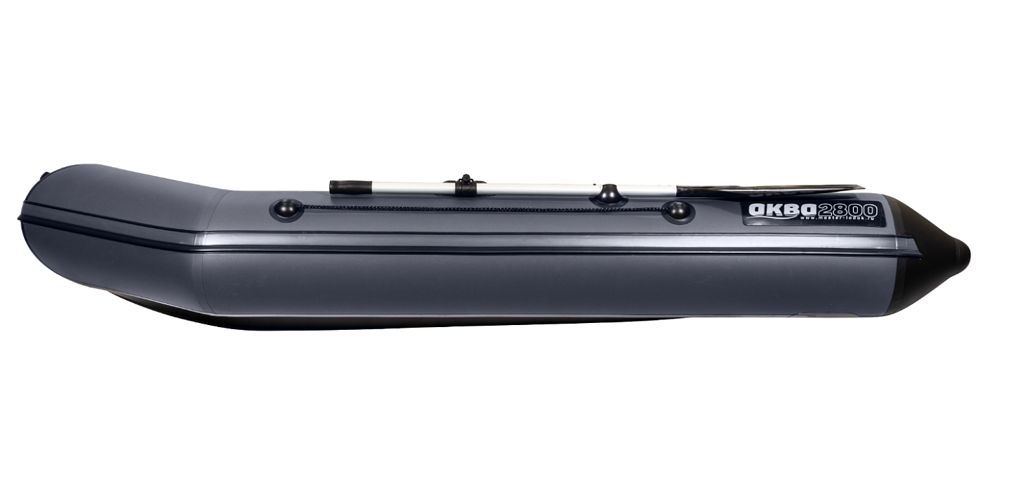  Лодка АКВА 2800 Слань-книжка киль в Муроме