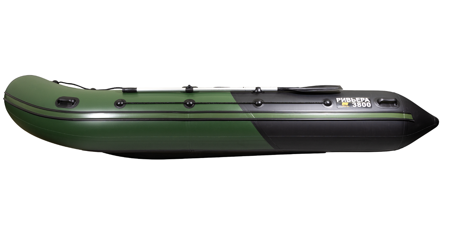 Лодка Ривьера Максима 3800 СК в Муроме