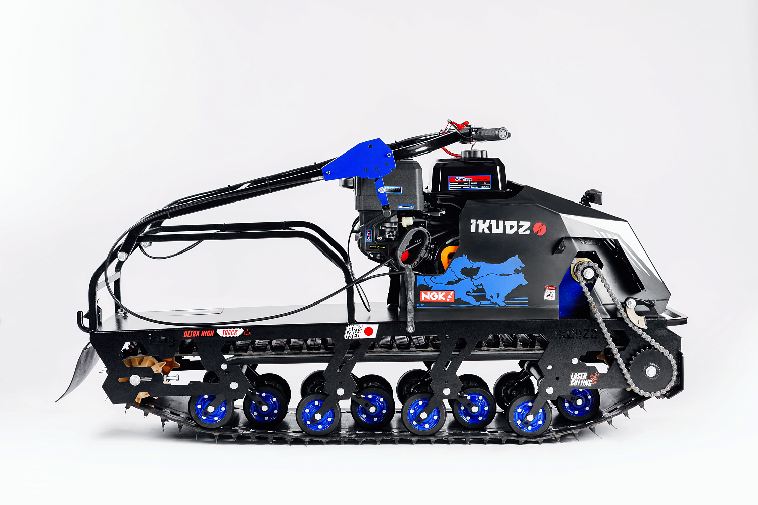 МОТОБУКСИРОВЩИК IKUDZO LONG 2.0 1700/500 EKR19 в Муроме