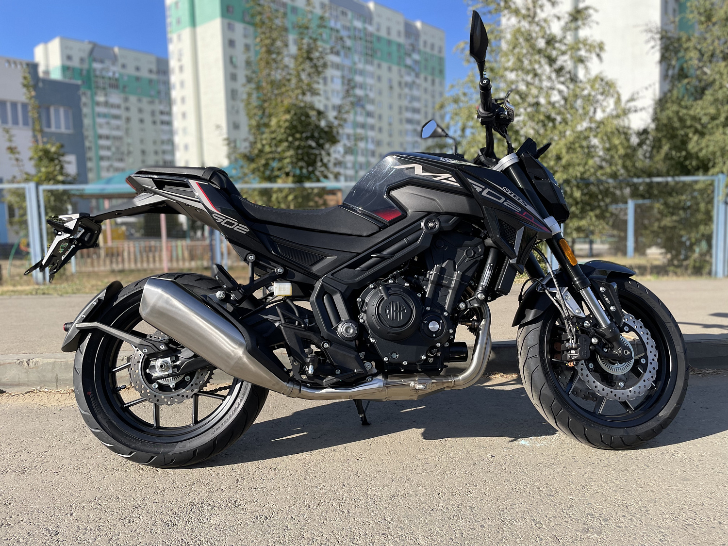 Мотоцикл STELS M502N в Муроме