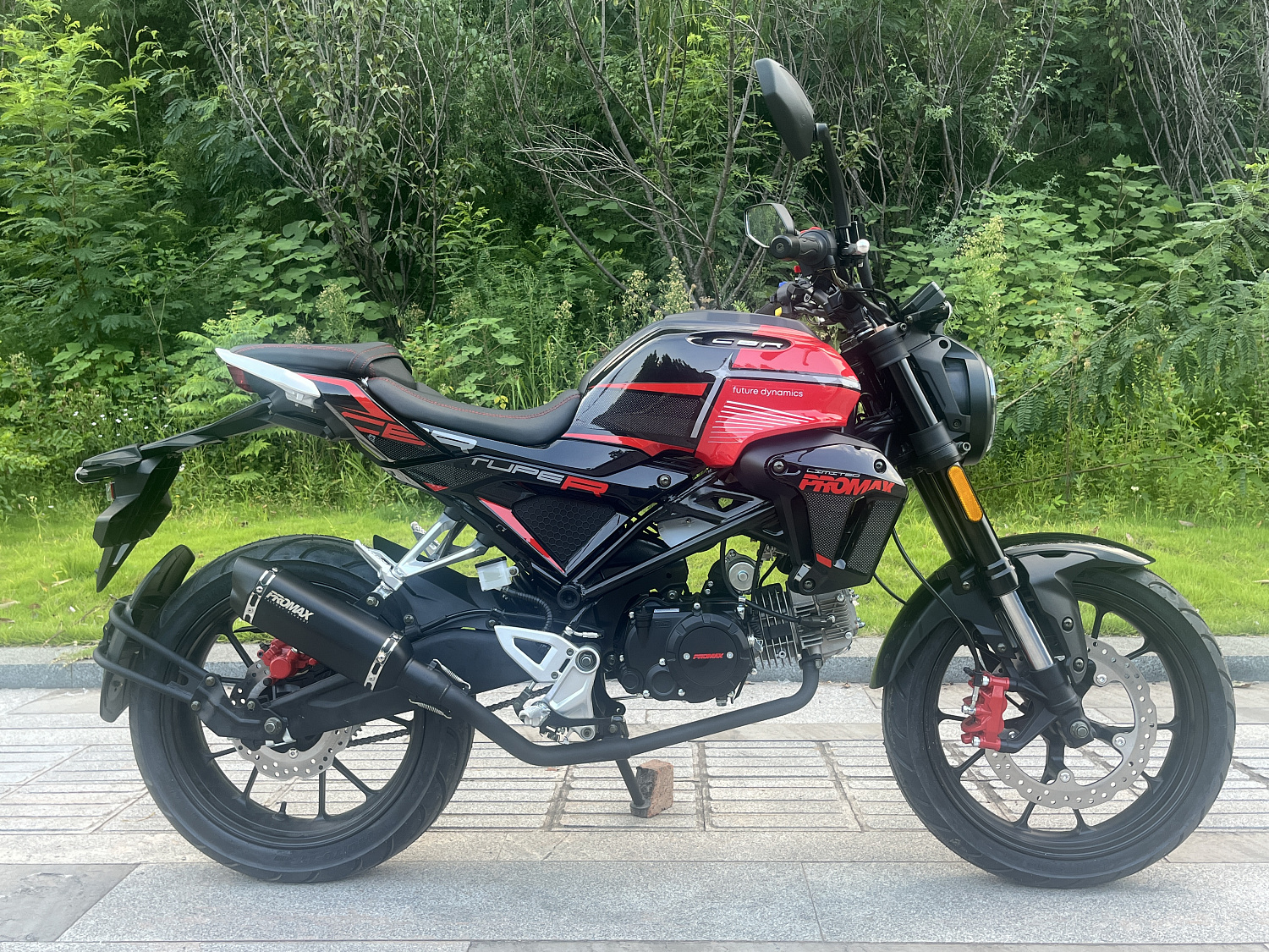 Мопед PROMAX CB130R (49) в Муроме