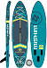 SUP (САП) Доска MISHIMO PRO-MAX Light Teal 11’ (335см) в Муроме