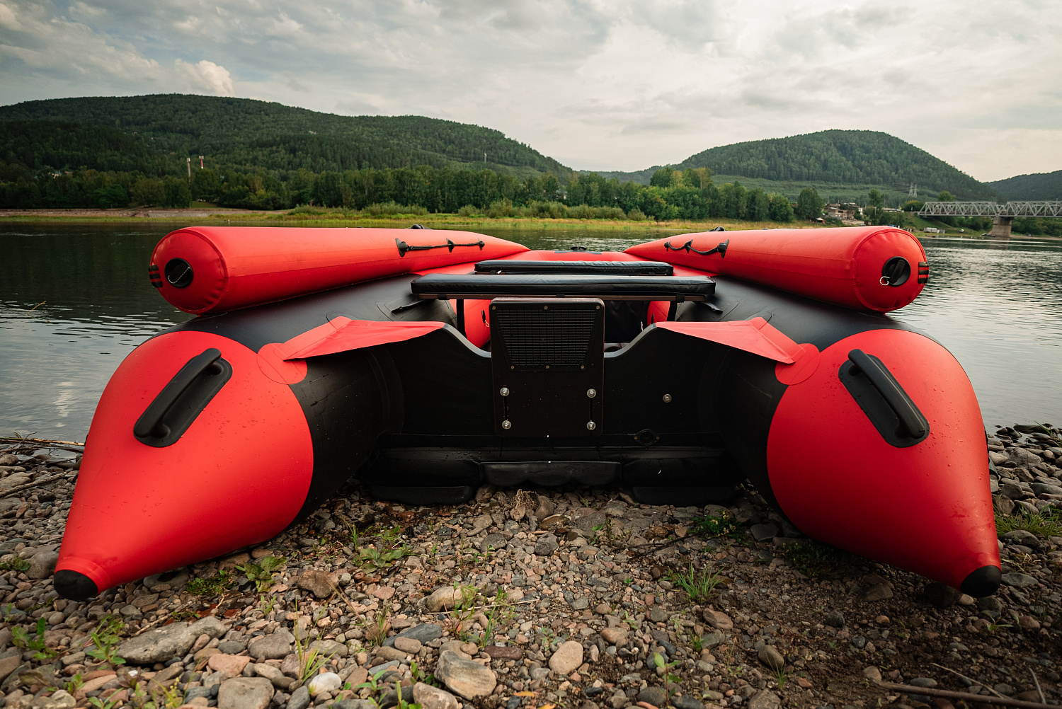 Лодка MISHIMO RIVER FJET PRO 410  под водомет в Муроме