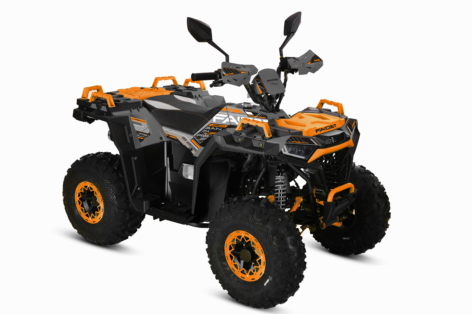 Квадроцикл FAIDET URBAN 150 в Муроме