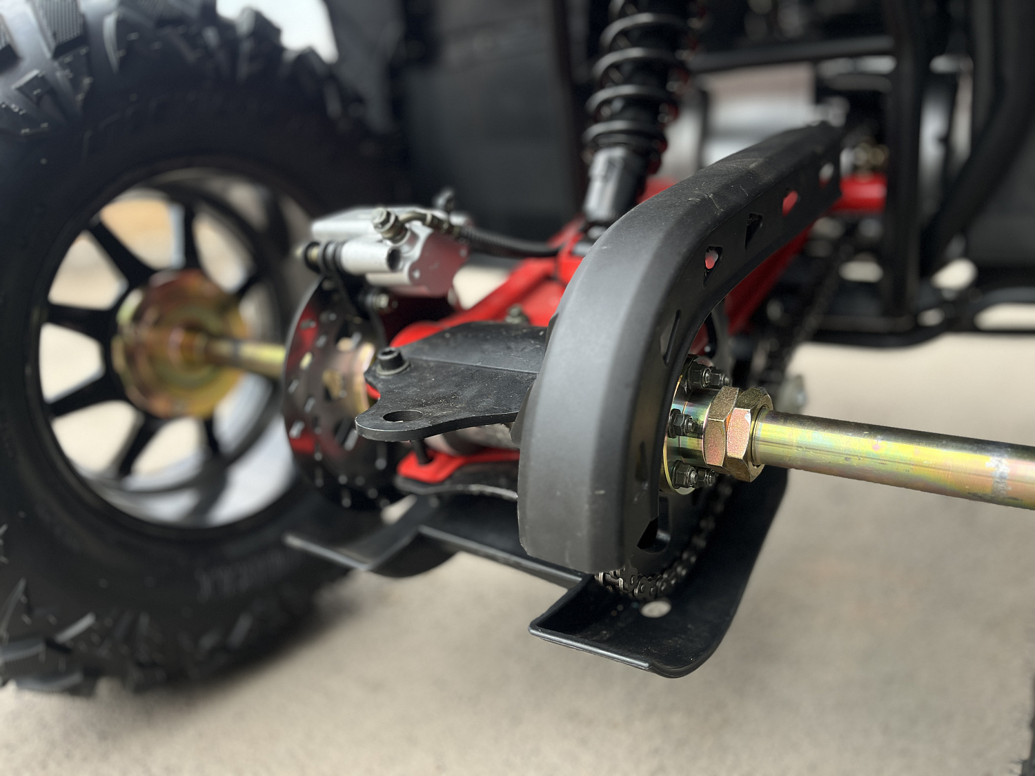 Квадроцикл PROMAX TAURUS 300 MAX-PRO LONG в Муроме