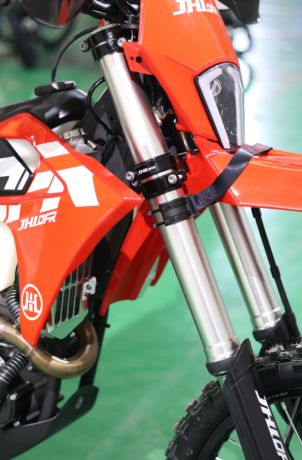 Мотоцикл JHLMOTO JHLofr GS YBS300 (176MN) в Муроме