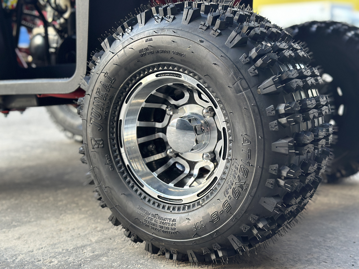 Квадроцикл PROMAX МАЙНКРАФТ 192 PRO 2025 в Муроме