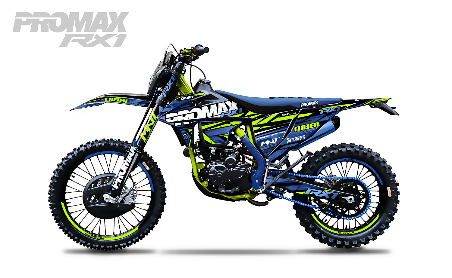 Кроссовый мотоцикл PROMAX RX1 CB300RL (4 Valves, 6 Gears) в Муроме