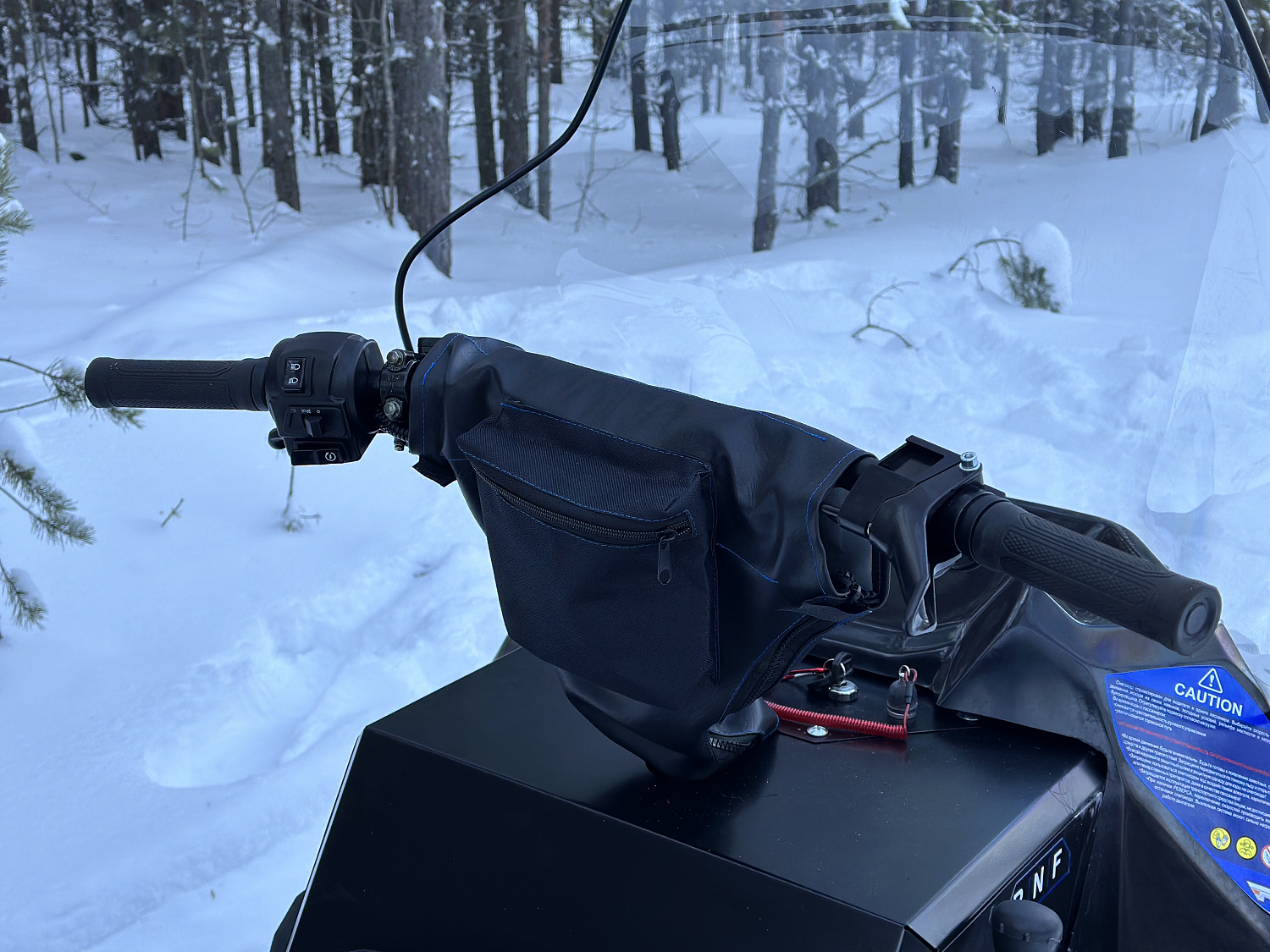 Снегоход PROMAX YAKUT 500 LONG 2.0 4T 29 в Муроме