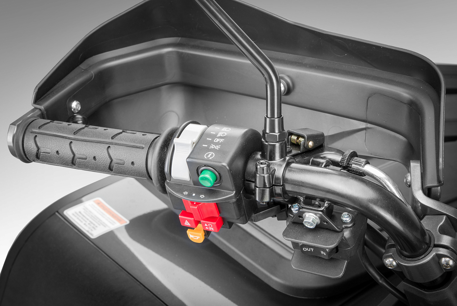  Квадроцикл Segway SNARLER AT6 LE в Муроме