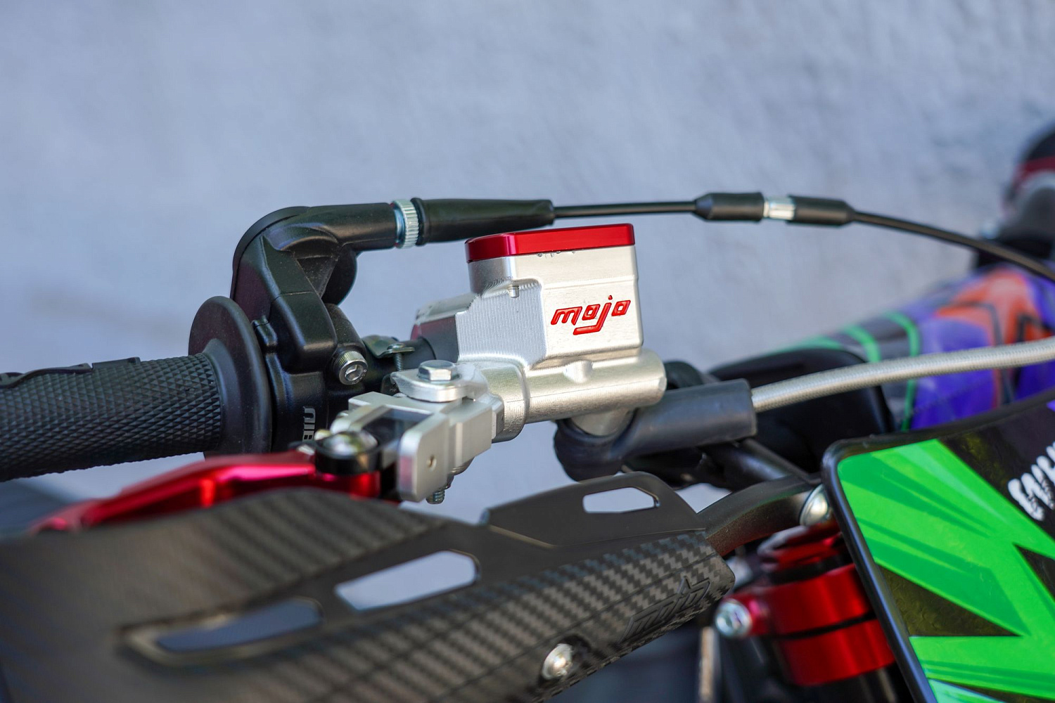 Эндуро / кроссовый мотоцикл BSE T7 Joker (ZS174-5А) Sport в Муроме