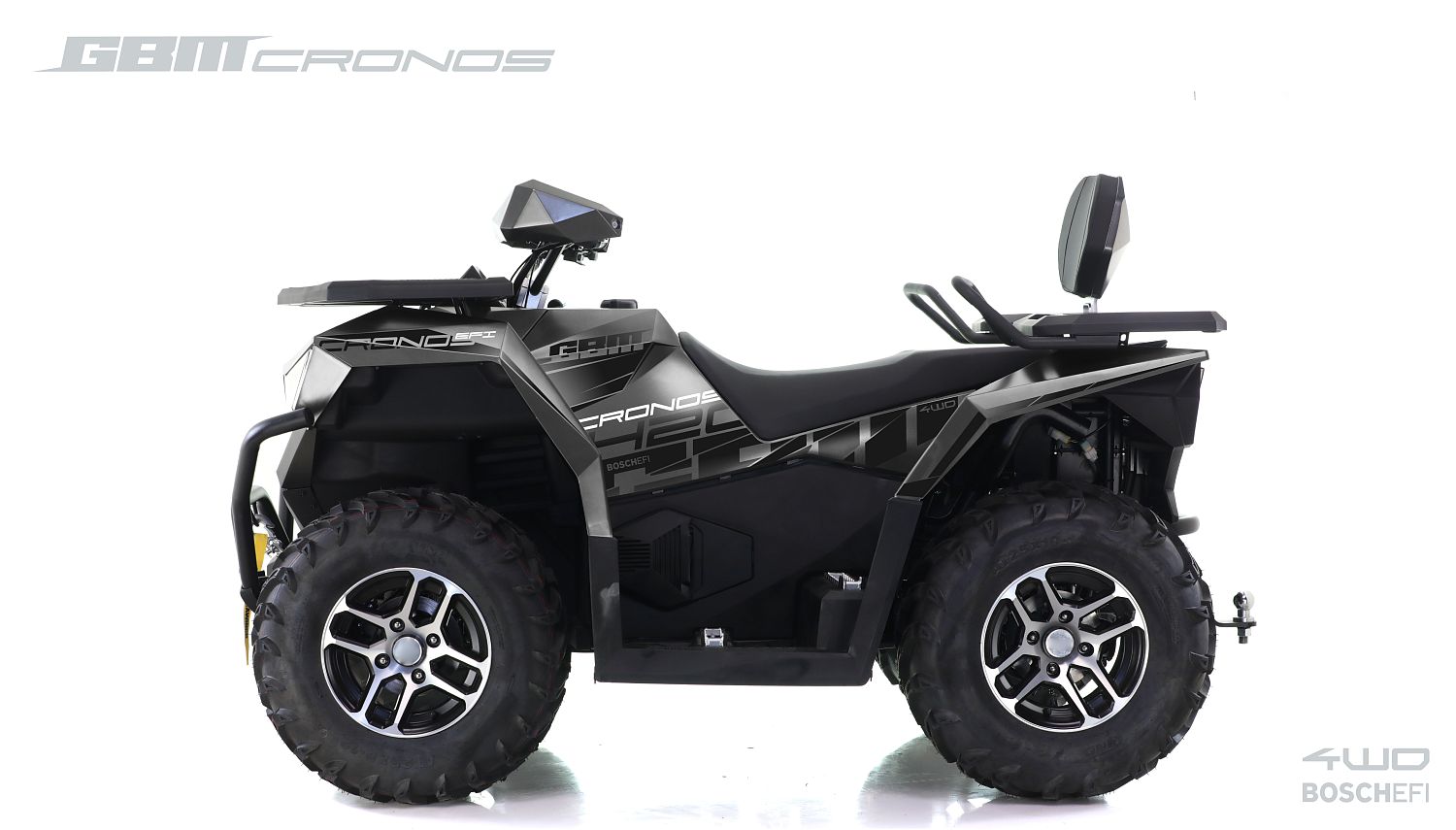 Квадроцикл GBM CRONOS 420 4WD EFI в Муроме