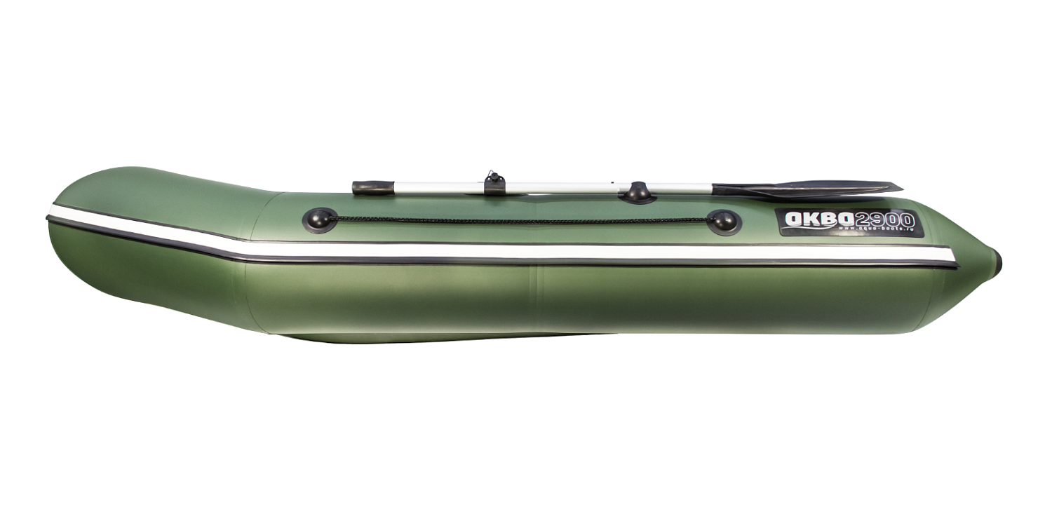 Лодка АКВА 2900 СК в Муроме